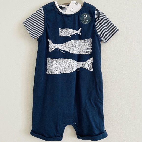 New with tag Toddler Romper - Picture 1 of 2